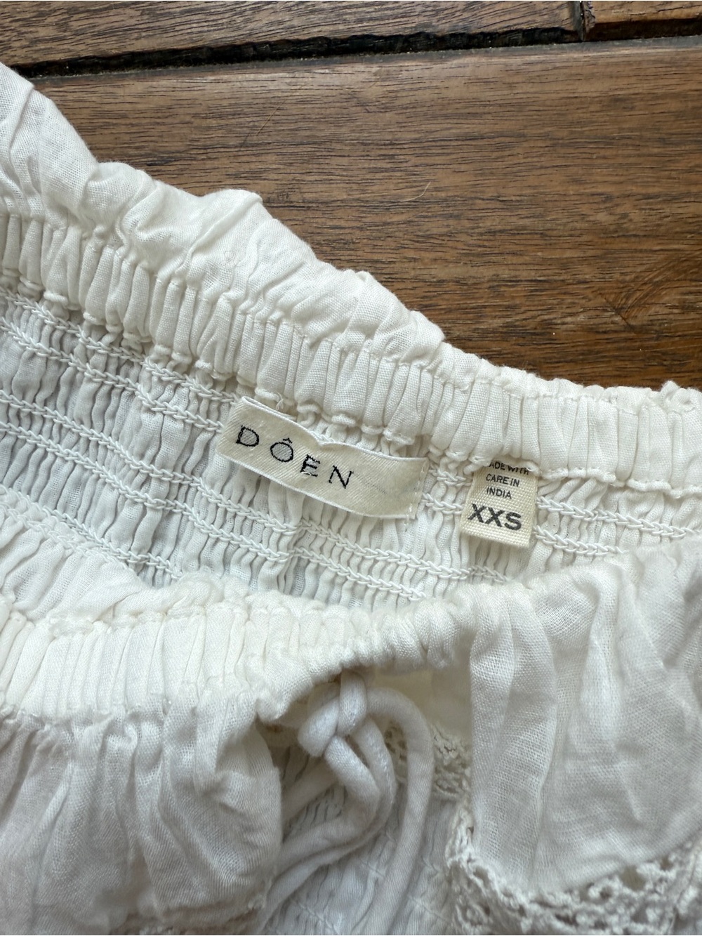 DÔEN Solona Dress - Picture 5 of 7